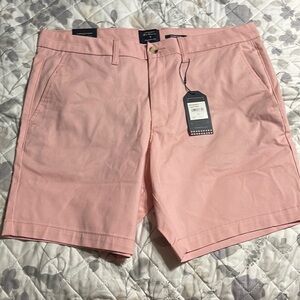 NWT Ben Sherman light pink shorts 36